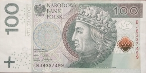 Poland 100 Złotych
BJ 8337499 Banknote