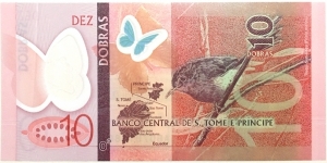 Banknote from Sao Tome & Principe