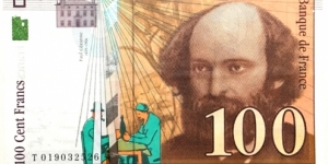 100 Francs Banknote