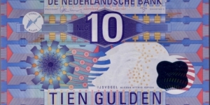 P-99 10 Gulden Banknote