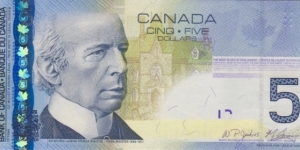 BC-67bA-i $5 HAB Insert (9.72M-9.99M) Banknote