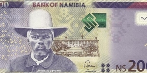 200 Dollars Banknote