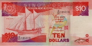 P-20 $20 Banknote
