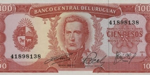 100 Pesos Banknote