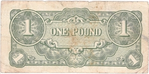 Banknote from Palau