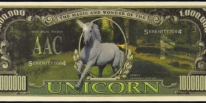 1,000,000 Unicorn 