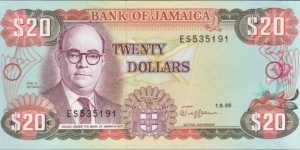 P-72c $20 Banknote