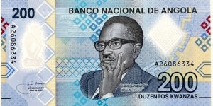 200 Kwanzas Banknote