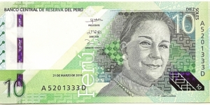 10 Soles Banknote