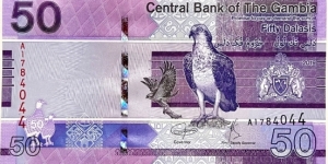 50 Dalasis Banknote
