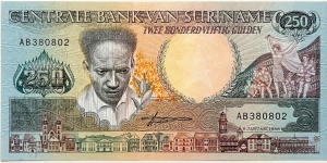 250 Gulden Banknote
