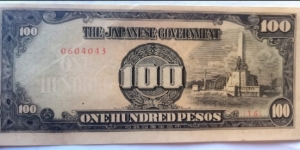 1943 JIM WW2 INVASION MONEY





















PESOS UNCIRCULATED
Price 100 usd
Email marilen_hicks@yahoo.com or call +639064850120 Banknote