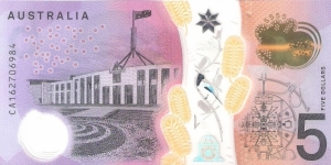 Banknote from Australia