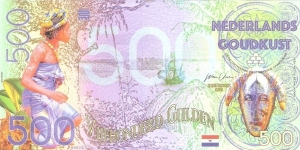 Banknote from Exonumia