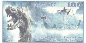 Banknote from Exonumia