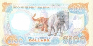 Banknote from Exonumia