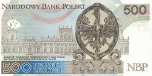 Banknote from Poland