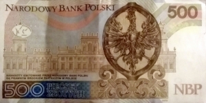 Banknote from Poland