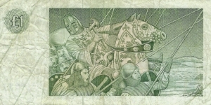 Banknote from Scotland