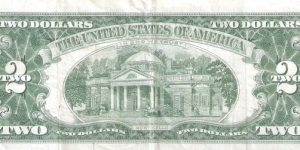 Banknote from USA