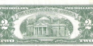 Banknote from USA