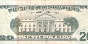 Banknote from USA