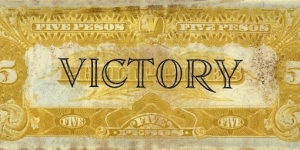 Banknote from Philippines