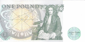 Banknote from United Kingdom