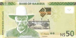 50 dollars; 2025. Banknote