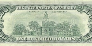 Banknote from USA