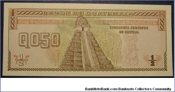 Banknote from Belize year 1989