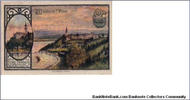 180 Heller Banknote