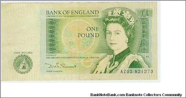 WHAT YEAR IS THIS ONE PLEASE? Banknote
