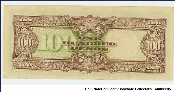 Banknote from Japan year 1943