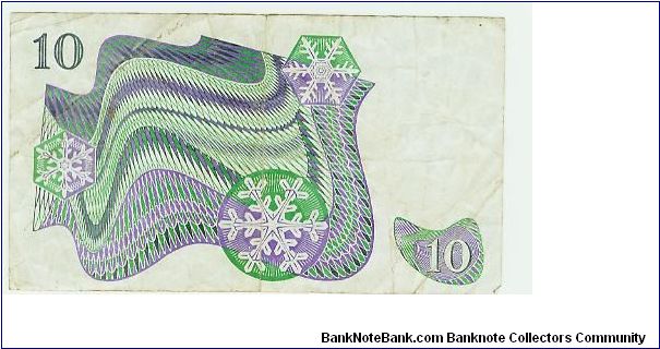 Banknote from Sweden year 1988