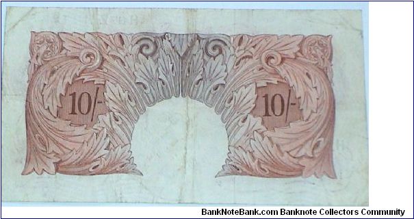 Banknote from United Kingdom year 1950