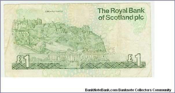 Banknote from Unknown year 1987