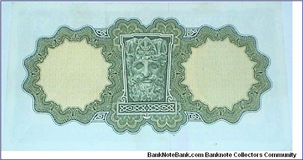Banknote from Ireland year 1974