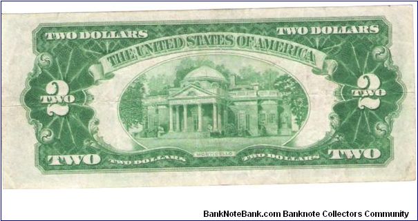 Banknote from USA year 1928