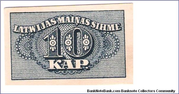 ... is from Latvia indeed, before the ruble was replaced by the lats (issued in 1920, I think)


Thanks for the info chrisild Banknote