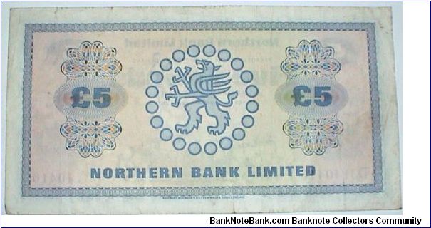 Banknote from United Kingdom year 1976