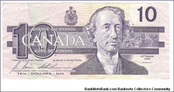 10 Dollars

P96B Banknote