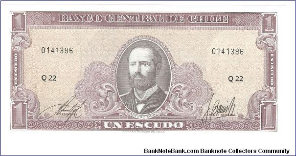 1 Escudo

P136 Banknote