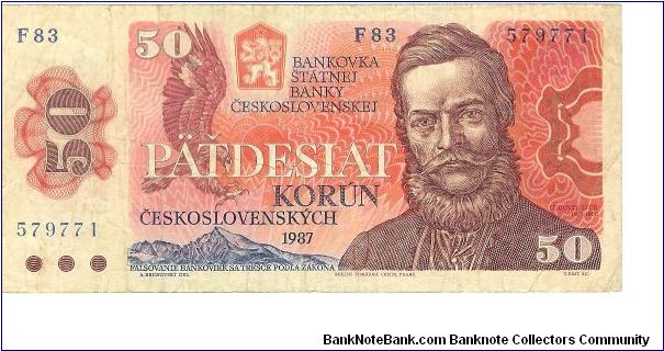 50 Korun

P96 Banknote