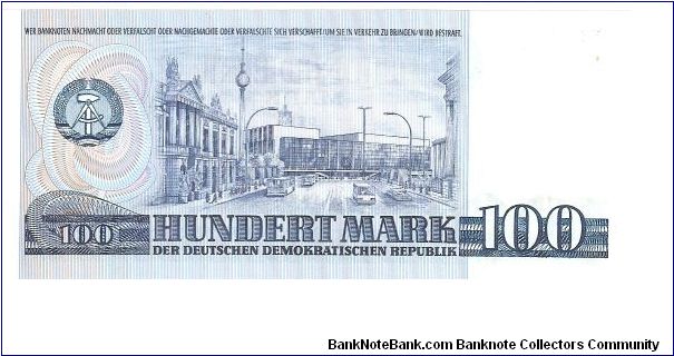 Banknote from Germany year 1975