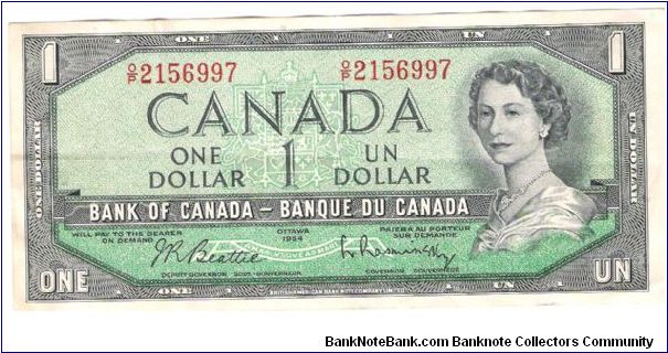 Would be unc A couple light folds Banknote