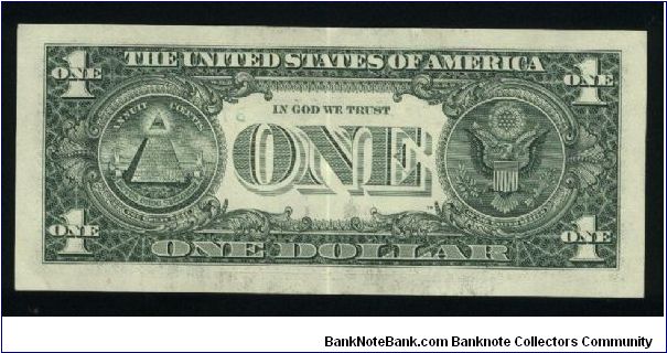 Banknote from USA year 2003