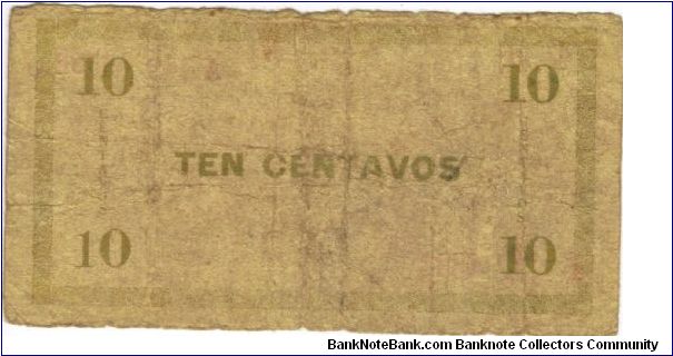 Banknote from Philippines year 1942