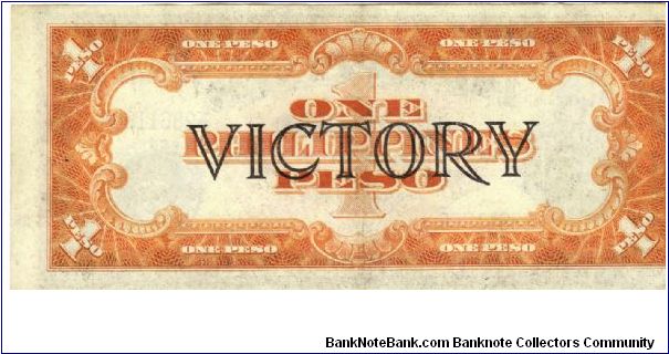 Banknote from Philippines year 1944