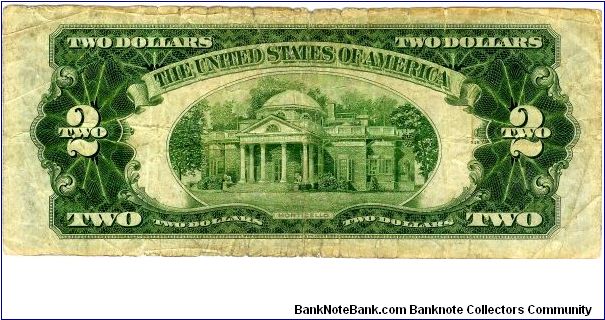 Banknote from USA year 1928